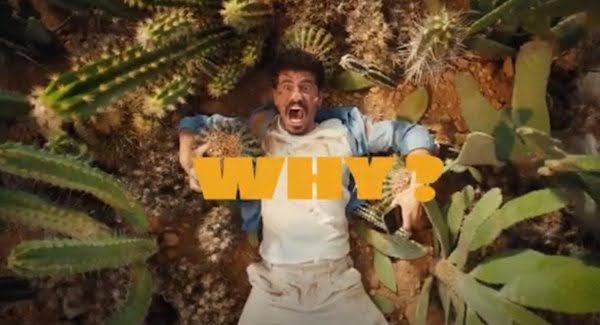 ویدیوی تبلیغاتی برند نیسان برای کمپین شبکههای اجتماعی در خاورمیانه