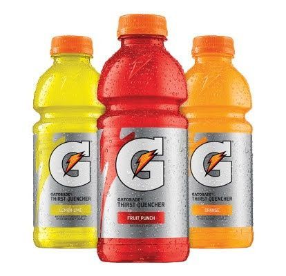 Gatorade Bottel