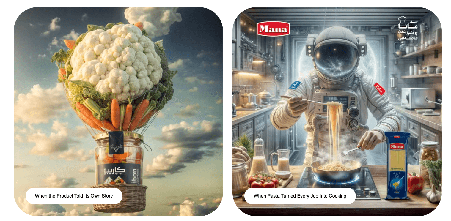 طراحی خلاقانه آژانس دیجیتال مارکتینگ لامانا