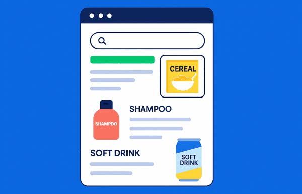 وبسایت فروش کالاهای FMCG