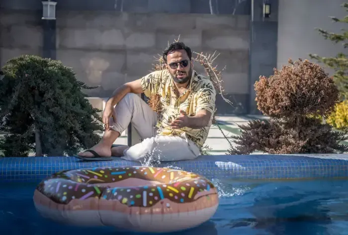 ویدیو تبلیغاتی کمپین شبکه های اجتماعی اتاقک